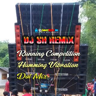 Gutur Gutur (Running Competition Humming Vibration Dot Mix 2022-Dj SH Remix